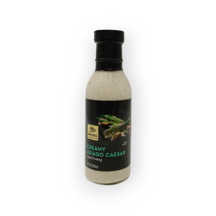 (USA) Nob Hill Creamy Asiago Caesar Salad Dressing. 355 ml. Lazada PH