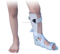 เด็กข้อเท้าเท้าเคล็ดขัดยอกจัดฟันเด็กเท้าวาง Orthosis ข้อเท้าแตกหักการฟื้นฟูสมรรถภาพเอ็นฉีกขาด Talipes Varus Valgus สนับสนุน