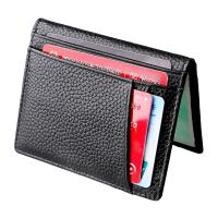 Fashion Genuine Cow Leather on Cover for Car Driving Documents Card Credit Holder Thin Auto Driver License Bag Wallet Badge Case Card Holders