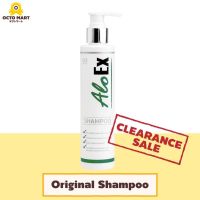 AloEx Hair Regrowth Original Shampoo 200 ml แชมพูลดผมร่วงสูตร Original [?ลดล้างสต๊อก?] EXP.12/2022