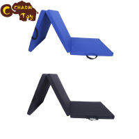 Fast Delivery 3-Fold Folding Mat With Carrying Handles Gymnastics Home Gym Protective Flooring For Yoga Sports Exercise