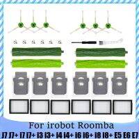 30Pcs Accessories Kit for iRobot Roomba J7 J7+ I7 I7+ I3 I3+ I4 I4+ I6 I6+ I8 I8+ E5 E6 E7 Robot Vacuum Cleaner Parts A