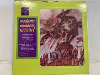 1LP Vinyl Records แผ่นเสียงไวนิล WOLFGANG AMADEUS MOZART (J13C231)