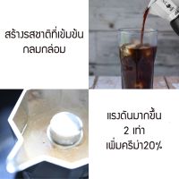 Chong Chong Shop ถูกสุด BIALETTI Brikka 20 X209 หม้อต้มกาแฟ โมก้าพอท Moka Pot หม้อชงกาแฟ อุปกรณ์กาแฟ