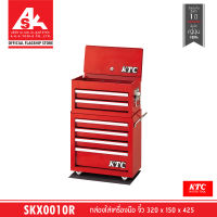 [พรีออเดอร์ รอสินค้า 60 วัน] KTC กล่องใส่เครื่องมือ 320 x 150 x 425 รหัสสินค้า SKX0010R