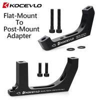 【YF】✑❉✻  KOCEVLO SM-MA-F160P/D R160P/D Flat-Mount to Post-Mount caliper for 160mm Rotor Road Disc Brake