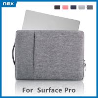 RR กระเป๋าโน๊ตบุ๊ค NEX กระเป๋าใส่Surface Pro 4 / 5 / 6 / 7/ 8 เคสSurface Pro กันรอยกันกระแทก กระเป๋าแท็บเล็ต เคสโน๊ตบุ๊ค Surface Pro ฺBag