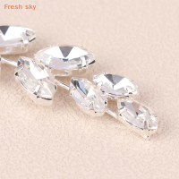 Fresh sky ปิ่นปักผมดอกไม้2ชิ้นปิ่นปักผมคริสตัลใสสำหรับเจ้าสาวเครื่องประดับผมเจ้าสาวสำหรับงานแต่งงานอุปกรณ์เสริมของเพื่อนเจ้าสาว