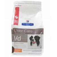 [ลด50%] [ส่งฟรี] ด่วน!! Hills L/d Canine 1.5 kg อาหารสุนัขประกอบการรักษาโรคตับ ชนิดเม็ด 1.5 กิโลกรัม