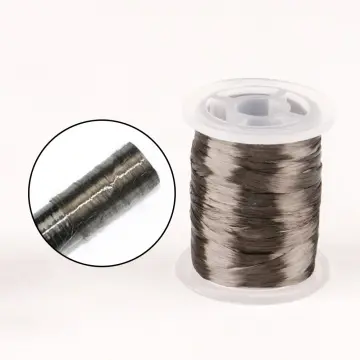 40pcs Fishing Rod Eyes Ring Raft Fishing Rod Guides Line Ring Rod