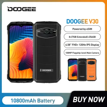 DOOGEE T30 PRO Tablet 11 inch 15GB+256GB Android 13 Unlocked 8580mAh 4G  Dual SIM