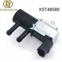 Car Vapor Canister Purge Valve Solenoid For Suzuki Swift K5T48589 18114-58M00