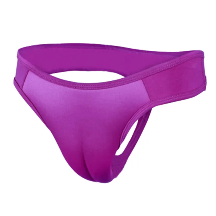 Men Camel Toe Hiding Gaff Panties y Thong Hide Briefs Underpants For Crossdresser Drag Queen