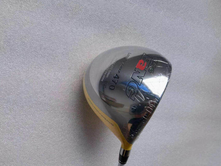 nsbk53eemmt-บิ๊กแบงทางไกลไดร์เวอร์470ไม้กอล์ฟ-driver-golf-เงิน9-10องศา-r-s-sr-โฆษณาทัวร์ปลอกหุ้มหัวไม้กอล์ฟก้านไม้กอล์ฟแกรไฟต์