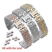 Stainless Steel Wacth Strap for Tissot for Citizen for Armani Strap Watch Band 21/22/23/24mm