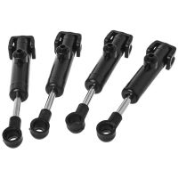 【hot】✖☃  4Pcs Upgrade Fittings Accessories Parts Shock Absorber for WPL C14 C24 C34 C44 1/16 Car Crawler