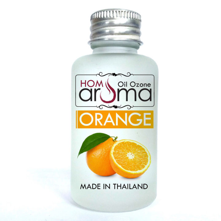 กลิ่นส้ม-ออยโอโซน-น้ำมันอโรม่า-สำหรับเครื่องพ่นละออง-เพิ่มความหอม-ในรถ-สั่งซื้อเลย