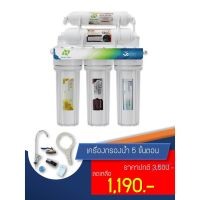 Hydro Max เครื่องกรองน้ำ5ขั้นตอน