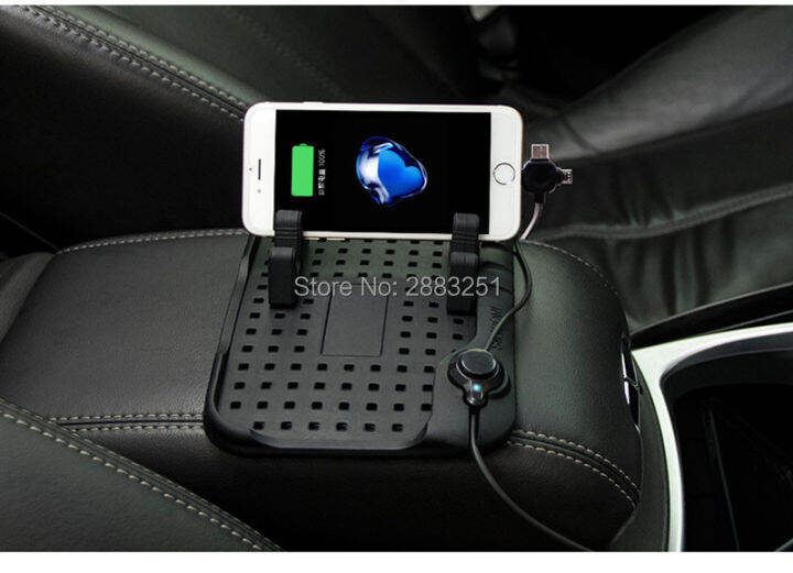 multi-functional-car-navigation-mobile-phone-anti-slip-mat-usb-charger-for-chrysler-300c-300-sebring-pt-cruiser-town-accessories