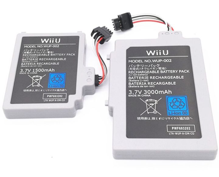 in-demand-3600mah-3-7v-ลิเธียมชาร์จได้สำหรับเกม-nintendo-อุปกรณ์เสริมเครื่องเกมคอนโซล-wii-u-wii-u-แผ่นใหญ่