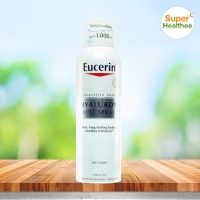 Eucerin hyaluron mist spray 150 มล ยูเซอริน ไฮยาลูรอน มิสท์ สเปรย์ เพิ่มความชุ่มชื้น