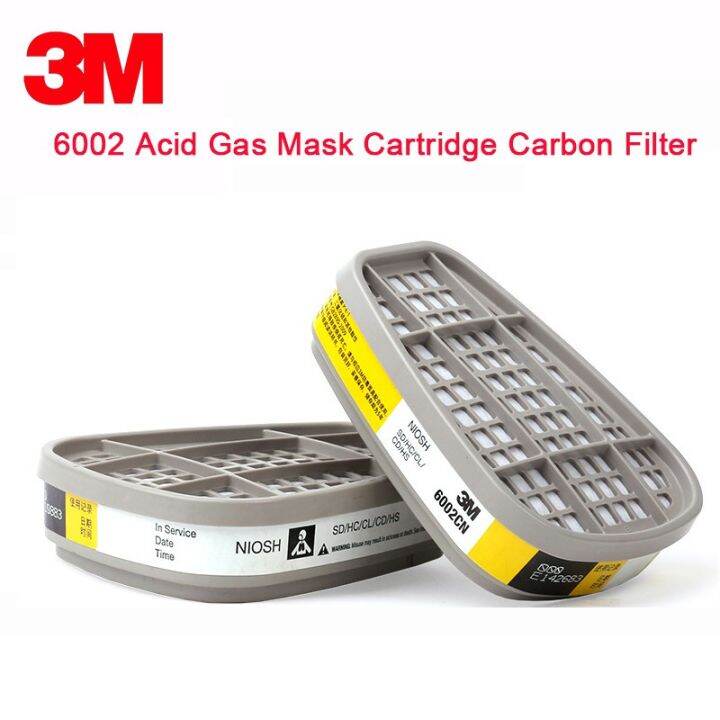 3m-6002-acid-gas-mask-cartridge-carbon-filter-chemical-gas-mask-filter