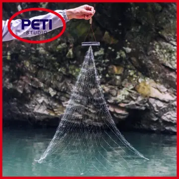 Trap Mesh Fishing Traps Fishing Net Cast Gill Nets Net Tackle