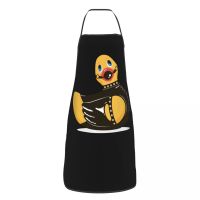 BDSM Duck Apron Unisex Funny Garden Bibs Gardening Pinafore Aprons