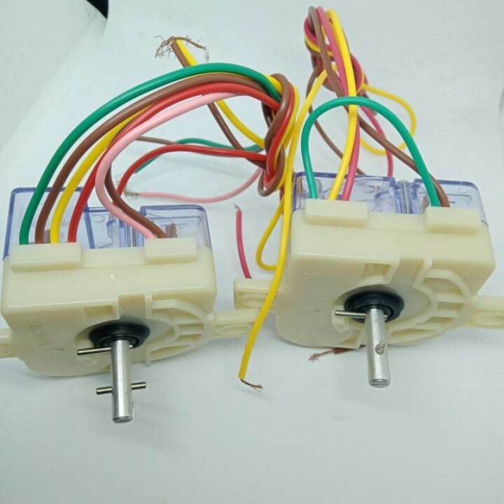 3D/Camel/LG/ WASHING MACHINE TIMER 3 WIRES/ 4 WIRES/ 5 WIRES/ 6 WIRES