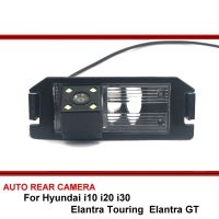 For Hyundai i10 i20 i30 Elantra GT Touring 07 - 17 Dodge i10 Reversing Camera Car Back up Parking Camera Rear View Camera CCD