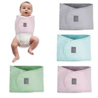 【CW】₪∈  Baby Swaddle Blanket Belly Infants Adjustable Arms Sleeping Safety Tummy Wrap for Newborns Crib