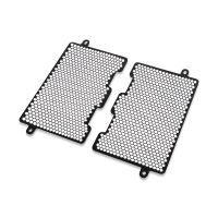 Motorcycle Radiator Grille Guard Cover For Honda XRV750 1993-2002 XRV 750 650 Africa Twin RD07 New Black Water Tank Protection