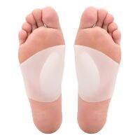 Foot Arch Loop Correction Flatfoot Orthopedic Feet Arch Support Soft Sports Anti-pain Gel Pads Improve X O Legs Insole