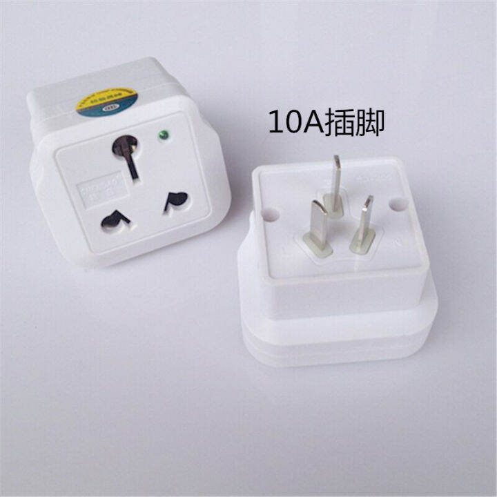 Large plug hole electric faucet 16a oven microwave converter plug air