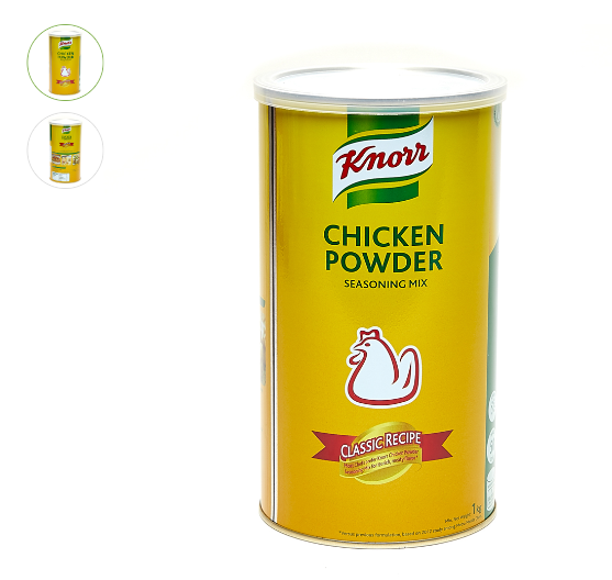 Knorr Chicken Powder Seasoning Mix 1kg Lazada Ph