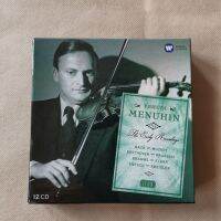 Yehudi Menuhin early years 12CD