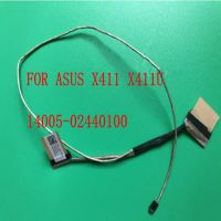 ใหม่สำหรับ ASUS S410U X411 S4200U X411UA 12064974-00 14005-02440100 02440000หน้าจอ LCD สำหรับแล็ปท็อป Lvds/led Flex