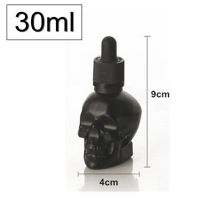 30/60/120Ml Scrub Skull Bitter ขวดยา Dropper Liquor Pourer Bar เครื่องมือ Bartender Decanter ค็อกเทล Barware