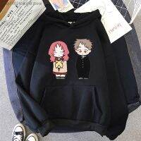 ผู้หญิงที่ฉันชอบลืมแว่นตามีฮู้ด Chibi Mie และ Komura Cutesy ถัดจากกันเสื้อยืดอื่นๆเสื้อลายอะนิเมะการ์ตูนผู้หญิงผู้ชาย