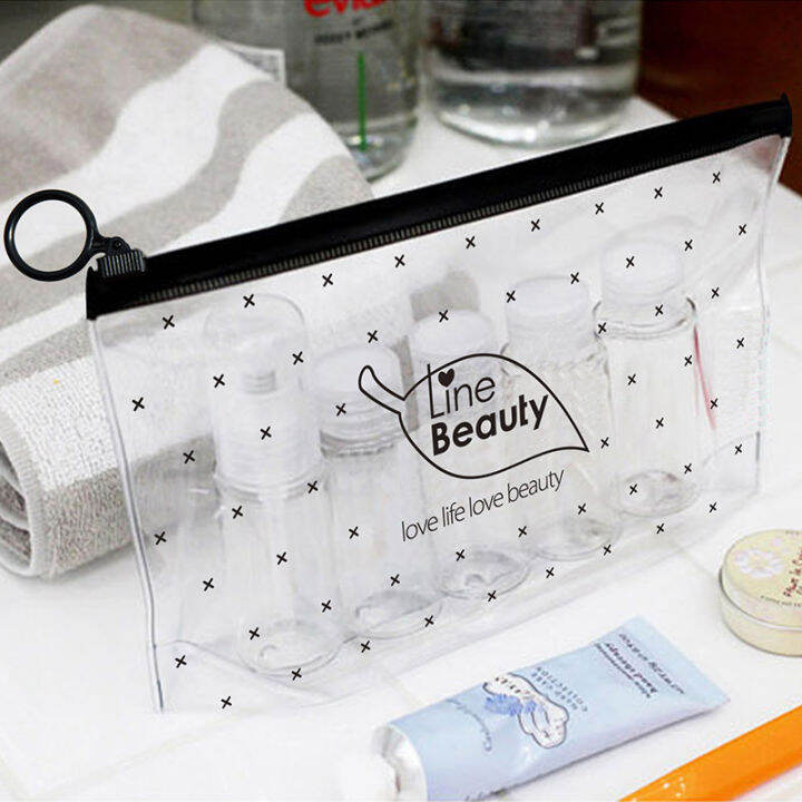 ladies-waterproof-cosmetic-bag-convenient-travel-transparent-makeup-storage-bag-bathroom-men-women-female-clear-wash-bag