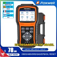 Foxwell NT630 Plus OBD2 Automotive Scanner Engine ABS SRS EPB OIL SAS Calibration Code Reader ODB OBD2 Auto Car Diagnostic Tool