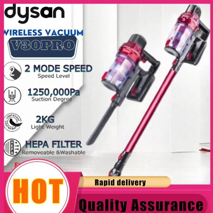 Vacuum cleaner V30 PRO high suction power wireless vacuum cleaner with rechargeable wireless