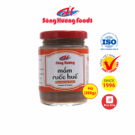 Mắm Ruốc Huế Sông Hương Foods Hũ 200g thumbnail