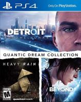 ✜ PS4 QUANTIC DREAM COLLECTION (US) (เกมส์  PS4™ By ClaSsIC GaME OfficialS)