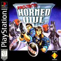 [PS1] Project : Horned Owl (1 DISC) เกมเพลวัน แผ่นก็อปปี้ไรท์ PS1 GAMES BURNED CD-R DISC