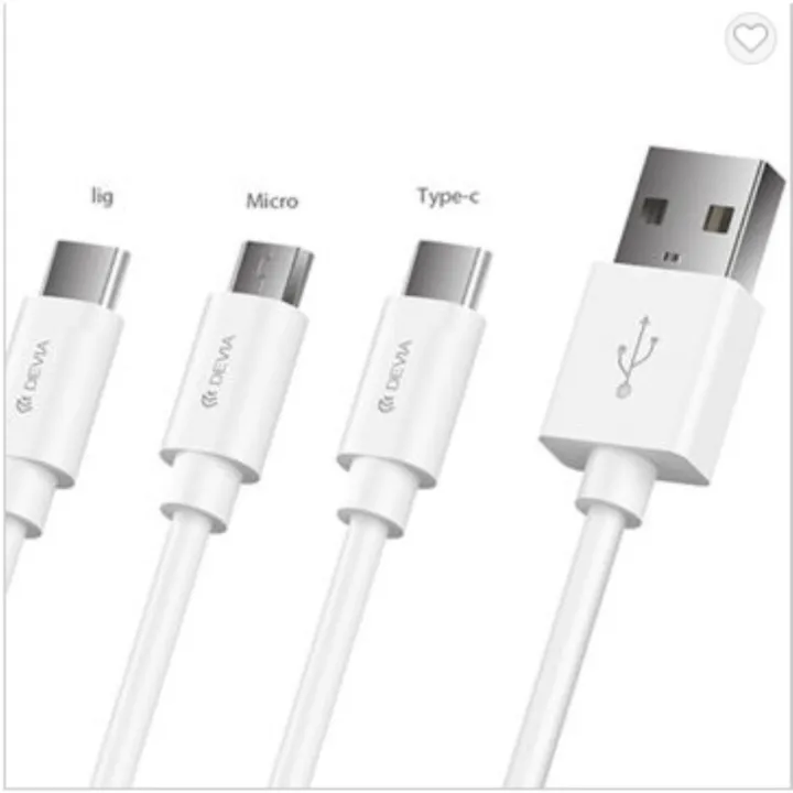 1M 2M Micro USB Charger Sync Data Cable For Android Micro Type C Cable |  Lazada PH