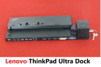 Lenovo ThinkPad Ultra Dock พร้อมกุญแจ มือสอง