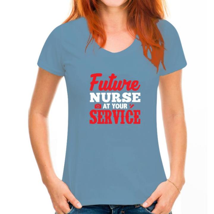 future-nurse-at-your-service-funny-t-shirts-mens-oversized-cotton-tops-streetwear-tee-shirts-boys-casual-short-sleeve-tees