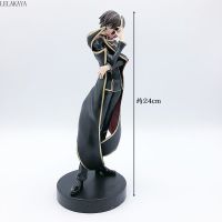 รหัสอะนิเมะญี่ปุ่น Geass Lelouch Of The Rebellion C.C. ของสะสมตุ๊กตาขยับแขนขาได้พีวีซี Ver.2ลูลูชแลมเพอรูจตุ๊กตาตุ๊กตาขยับแขนขาได้โมเดล