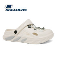 Skechers สเก็ตเชอร์ส รองเท้าเด็กผู้หญิง Girls Foamies Light Hearted Walking Shoes - 308023L-LTBL Eva, Foamies, Hanger Optional, Lights (พร้อมกล่องรองเท้า)